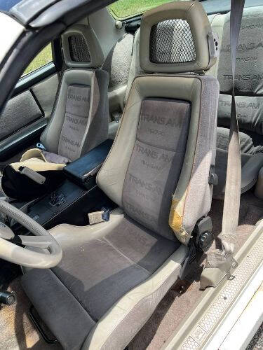 1984 Pontiac Trans Am