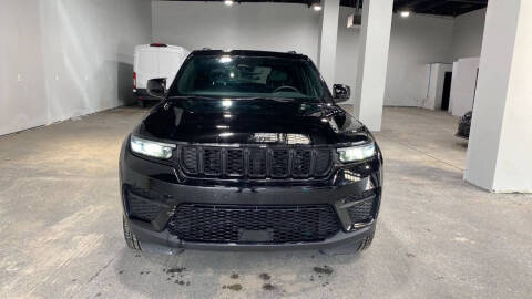 2024 Jeep Grand Cherokee