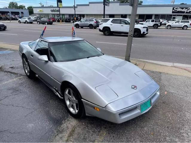 1984 Chevrolet Corvette for sale at JBA Auto Sales Inc in Stone Park IL