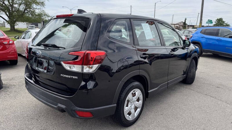 2019 Subaru Forester