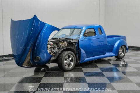 1939 Studebaker Pickup