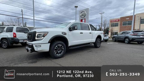2023 Nissan Titan XD