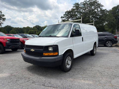 2017 Chevrolet Express 2500