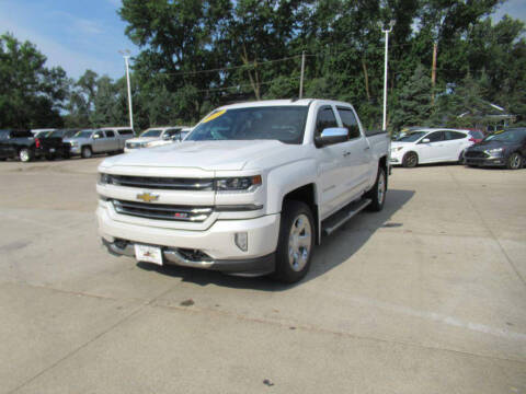 2016 Chevrolet Silverado 1500 for sale at Aztec Motors in Des Moines IA