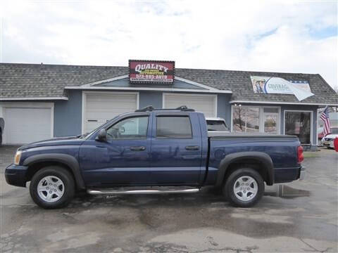 2006 Dodge Dakota