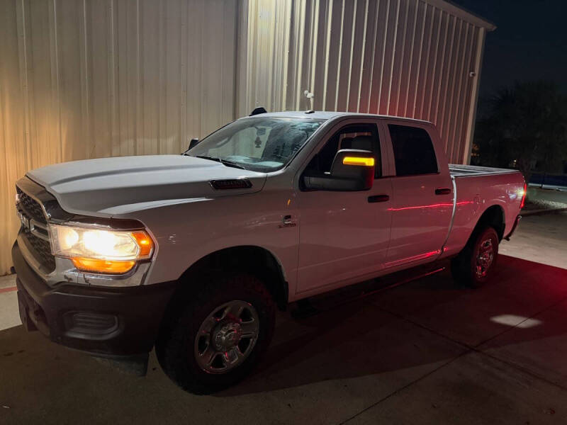 2024 RAM Ram 2500 Pickup Tradesman's photo