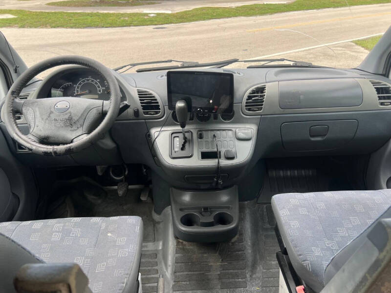 2005 Dodge Sprinter 2500