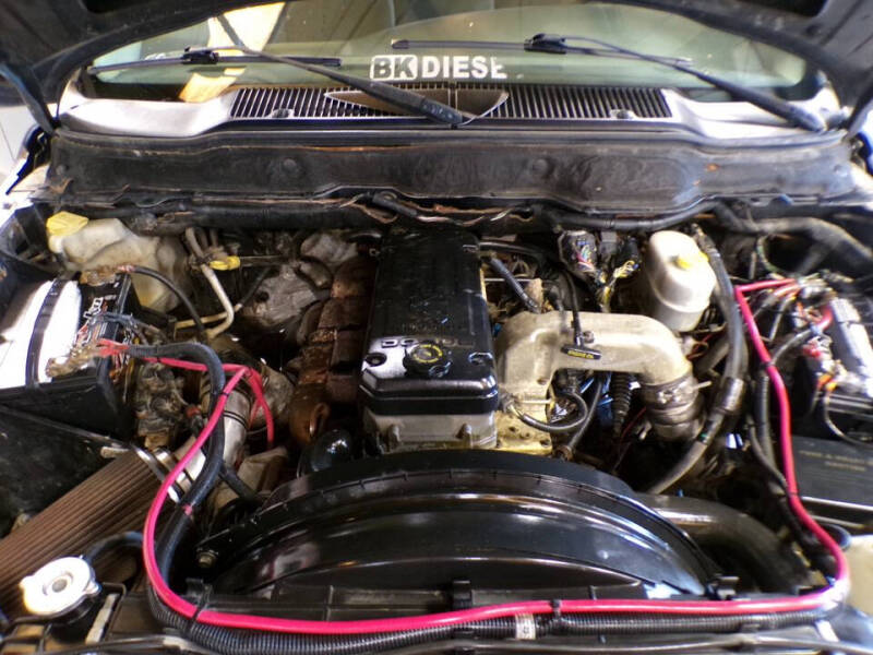 2005 Dodge Ram 2500