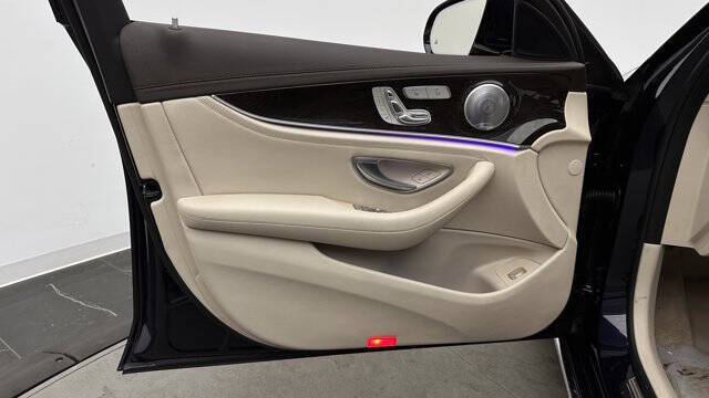 2017 Mercedes-Benz E-Class E 300