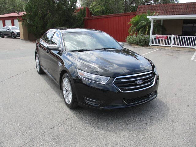 2019 Ford Taurus Limited