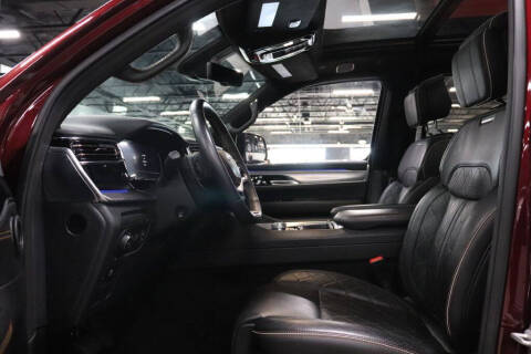 2023 Jeep Grand Wagoneer Series III