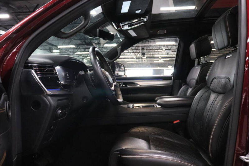 2023 Jeep Grand Wagoneer Series III