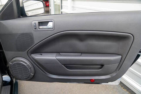 2009 Ford Shelby GT500