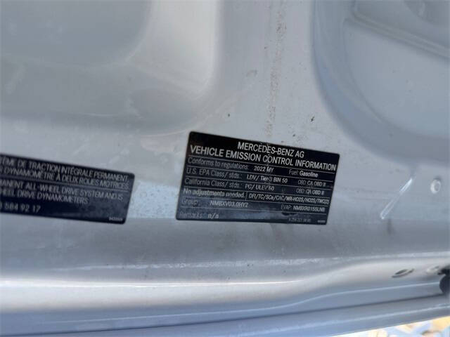 2022 Mercedes-Benz AMG GT 53