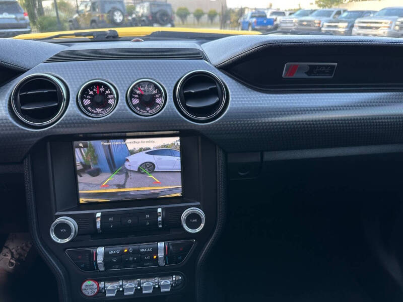 2015 Ford Mustang EcoBoost Premium