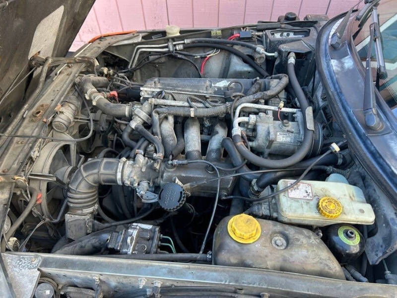 1993 Saab 900 S