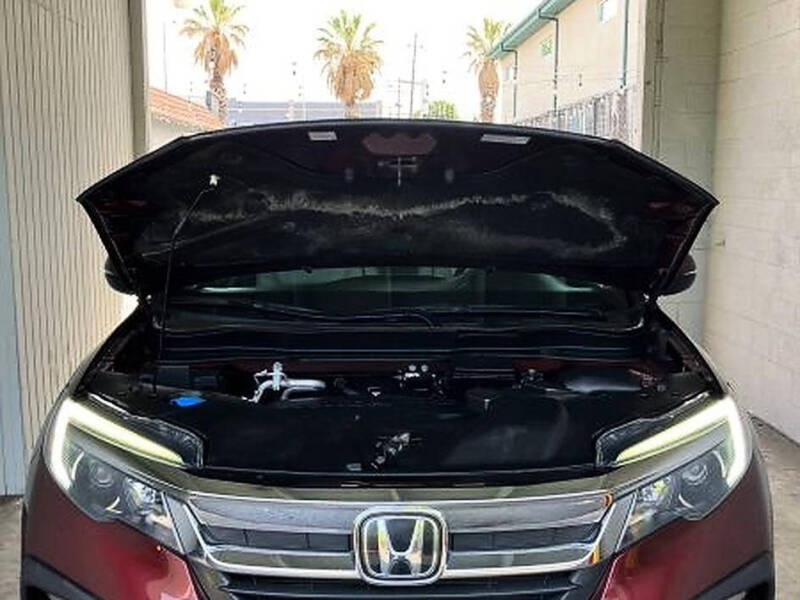 2021 Honda Pilot EX-L