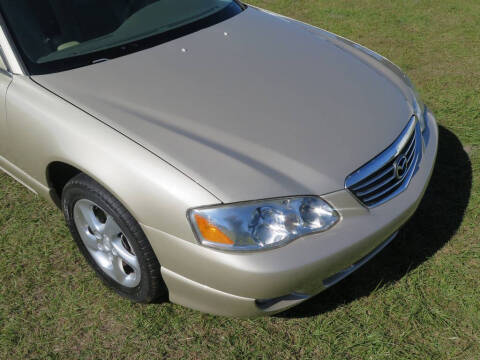 2001 Mazda Millenia Premium