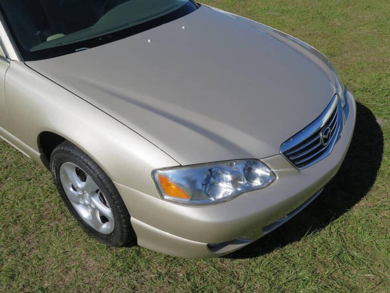 2001 Mazda Millenia Premium
