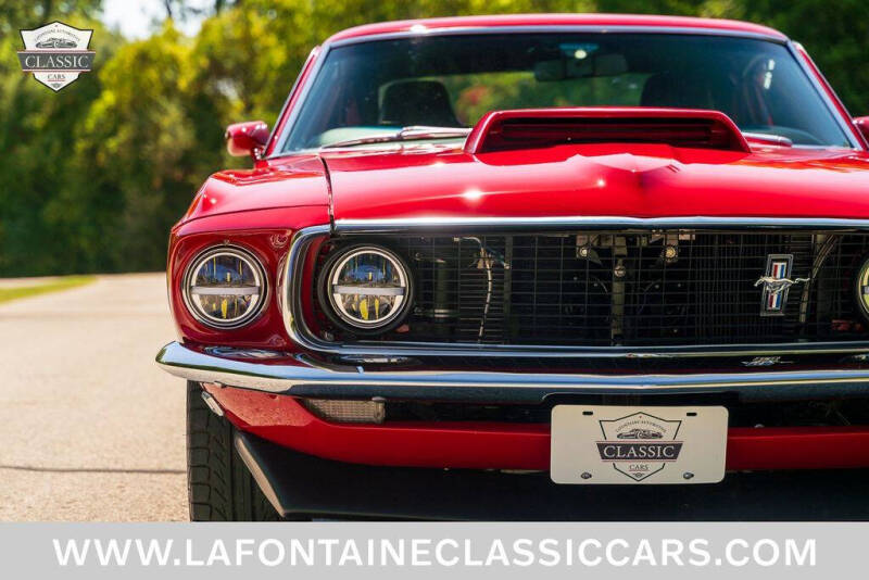 1969 Ford Mustang