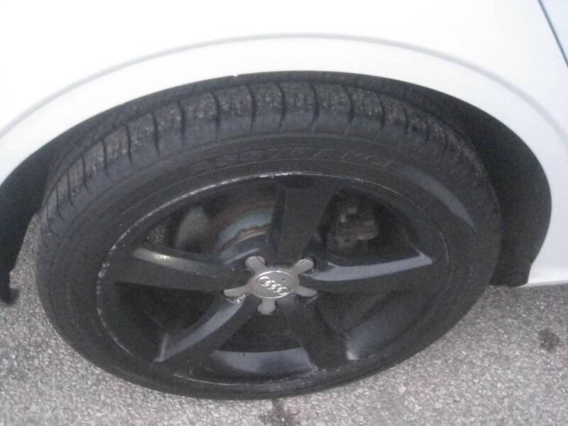 2016 Audi A3 2.0T quattro Premium