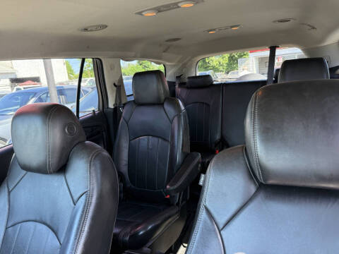 2014 Buick Enclave Leather