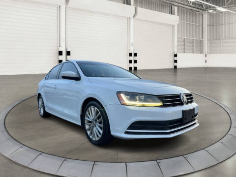 2017 Volkswagen Jetta 1.4T S