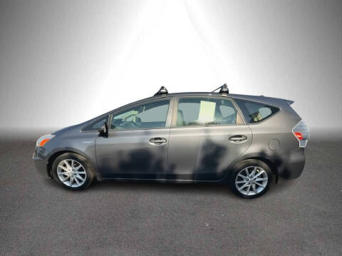 2014 Toyota Prius v