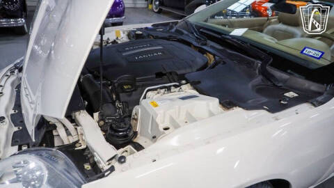 2010 Jaguar XK