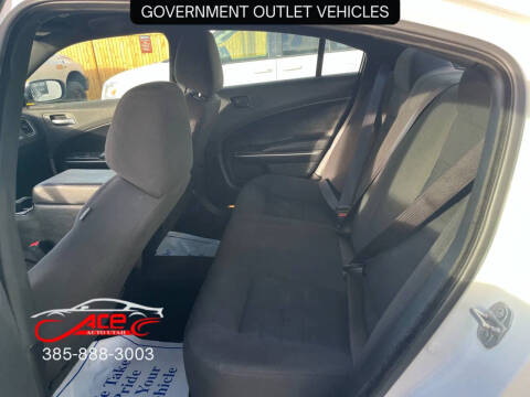 2019 Dodge Charger Police