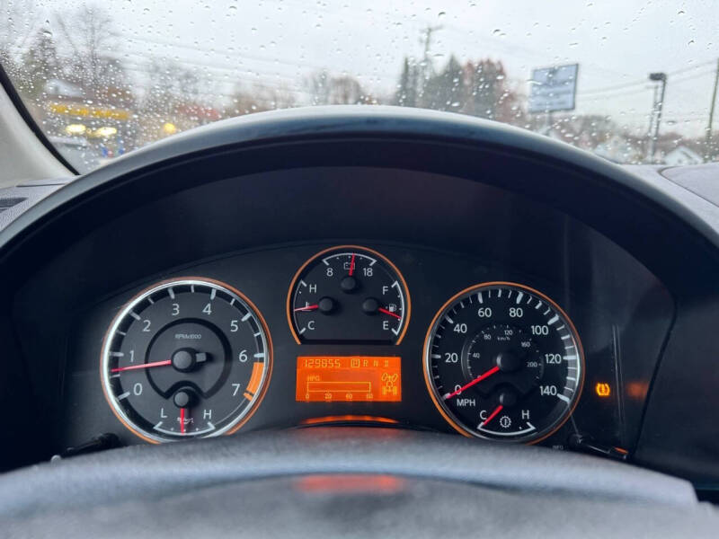 2014 Nissan Titan SL