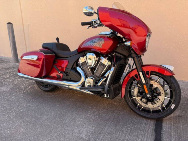 2025 Indian Chieftain PowerPlus Limi