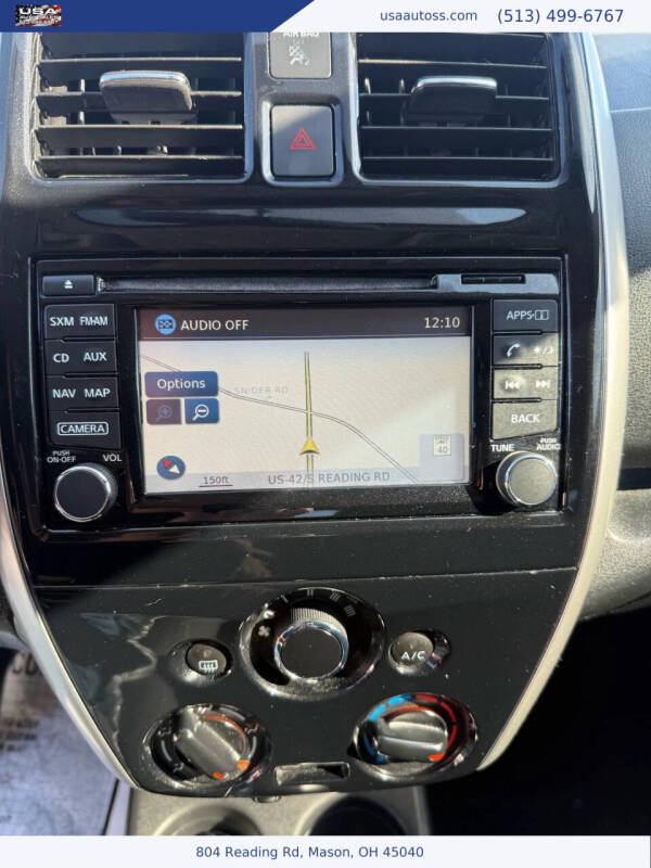 2015 Nissan Versa Note