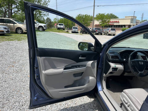 2013 Honda CR-V EX-L