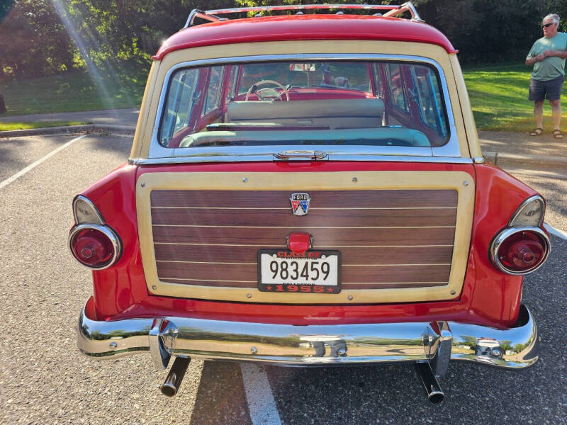 1955 Ford Country Squire