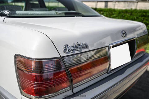 2000 Toyota Crown
