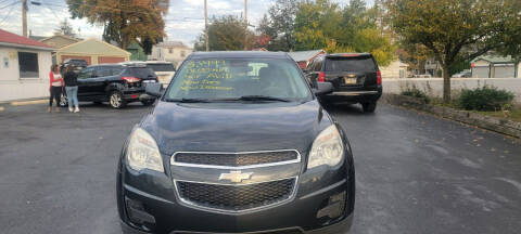 2014 Chevrolet Equinox for sale at SUSQUEHANNA VALLEY PRE OWNED MOTORS in Lewisburg PA
