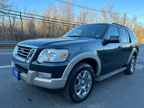 2010 Ford Explorer for sale at East Coast Motors in Lake Hopatcong NJ