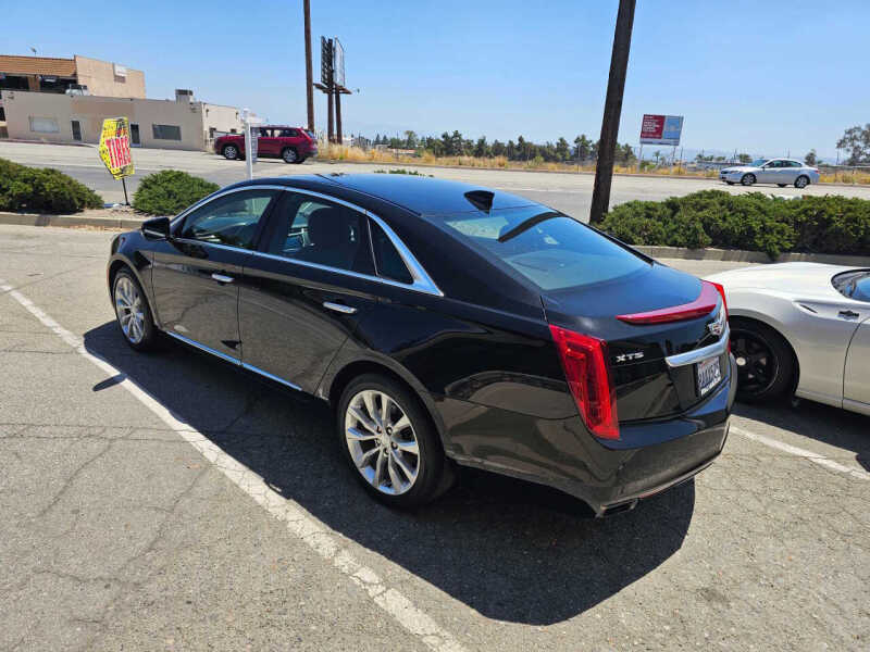 2017 Cadillac XTS Luxury