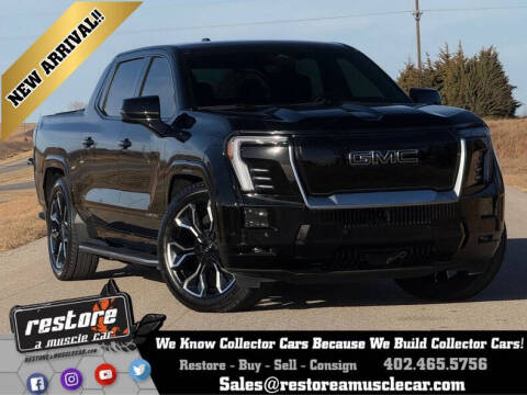 2025 GMC Sierra EV Denali