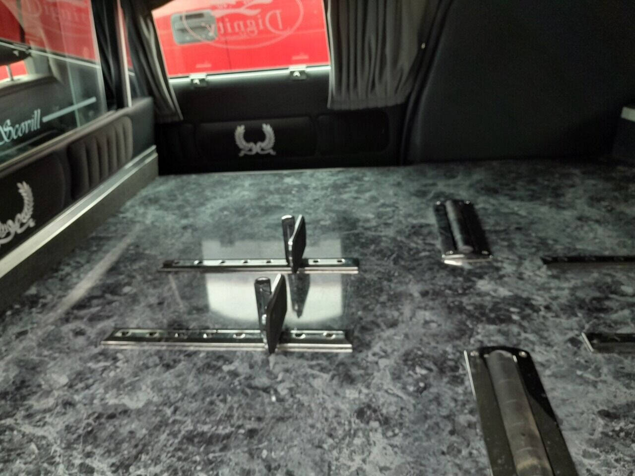 2008 Cadillac Hearse DTS Pro  - $17,950