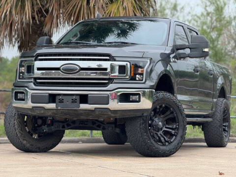 2020 Ford F-150