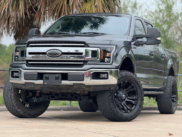 2020 Ford F-150