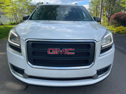 2016 GMC Acadia for sale at Via Roma Auto Sales in Columbus OH