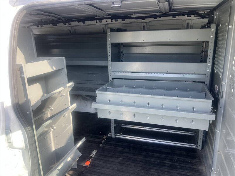 2014 Chevrolet Express 2500