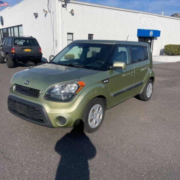 2013 Kia Soul for sale at MBM Auto Sales and Service in East Sandwich MA