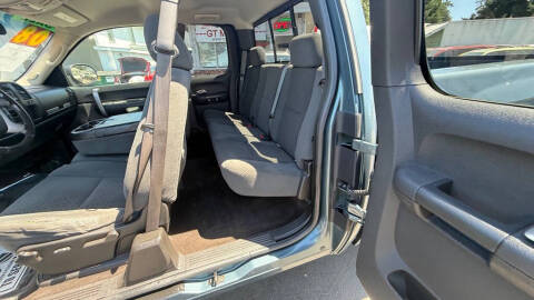 2008 Chevrolet Silverado 1500