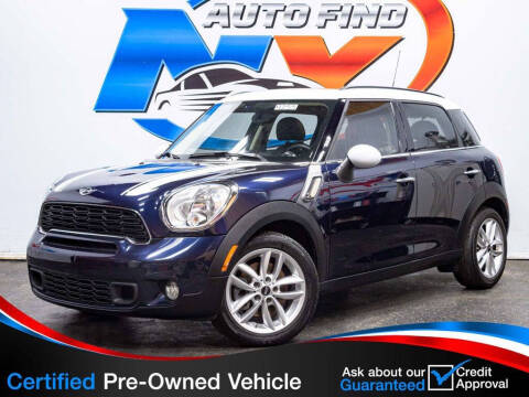 2014 MINI Countryman Cooper S