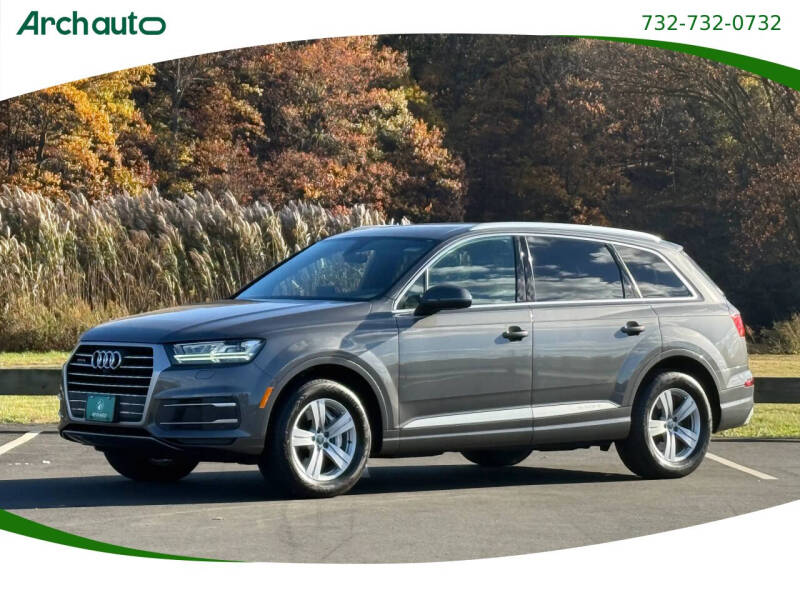 2019 Audi Q7
