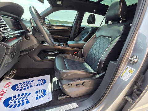 2024 Volkswagen Atlas Cross Sport SEL Premium R-Line 4Motion